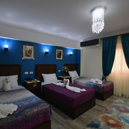 Amin Hotel Kairo Eksteriør billede