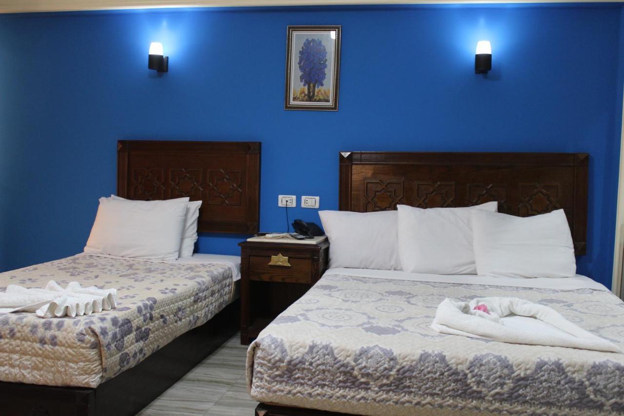 Amin Hotel Kairo Eksteriør billede