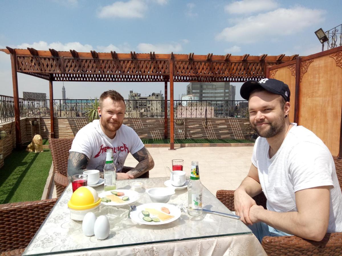 Amin Hotel Kairo Eksteriør billede