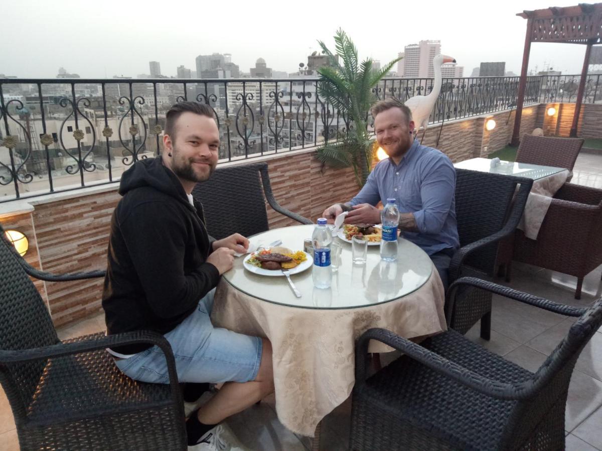 Amin Hotel Kairo Eksteriør billede