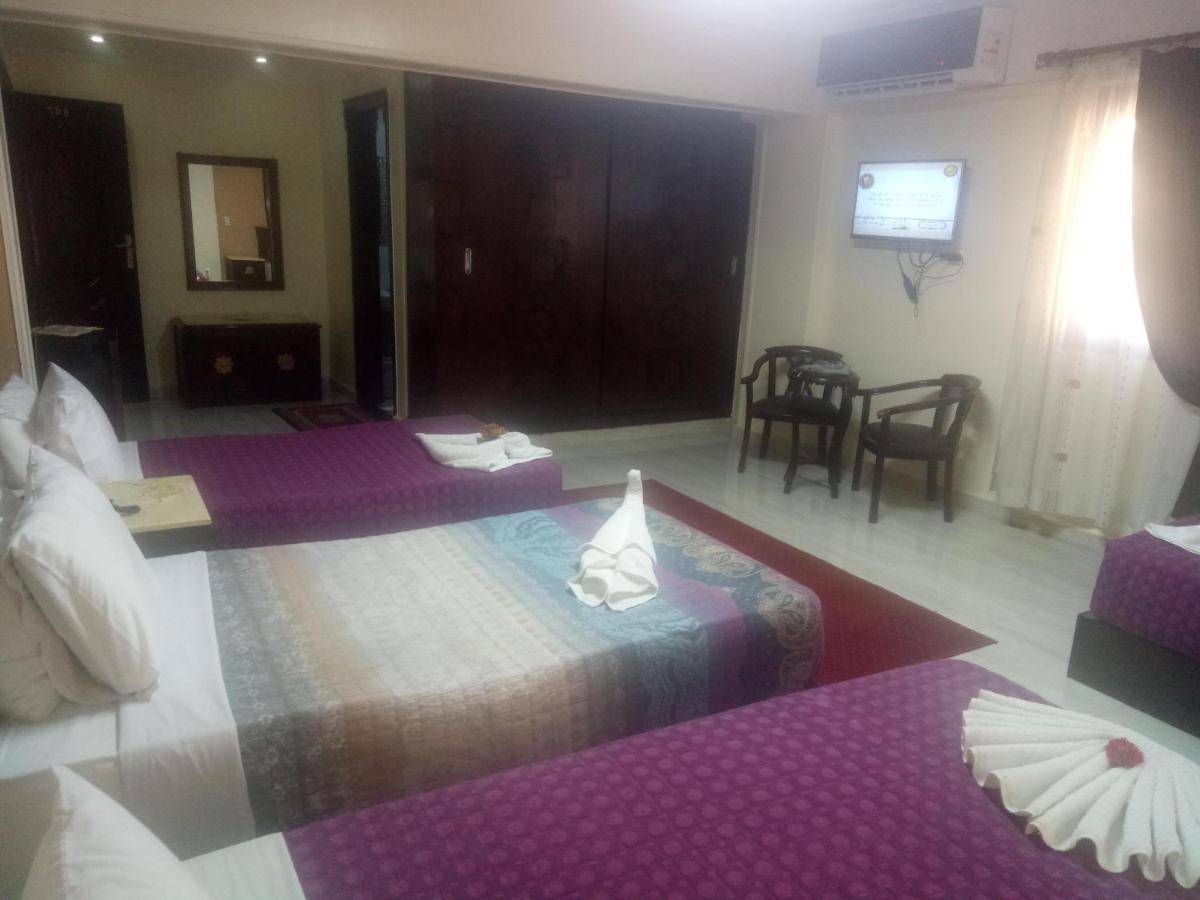 Amin Hotel Kairo Eksteriør billede