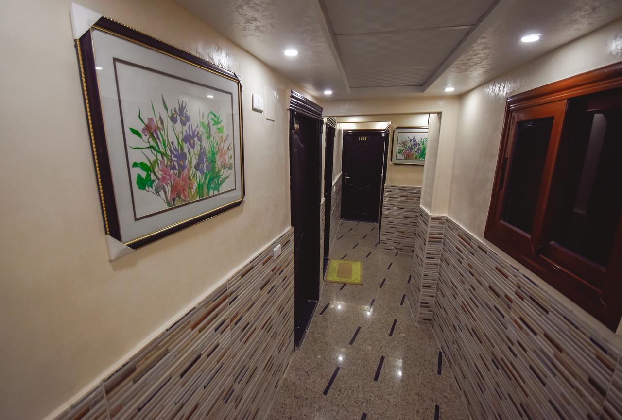 Amin Hotel Kairo Eksteriør billede