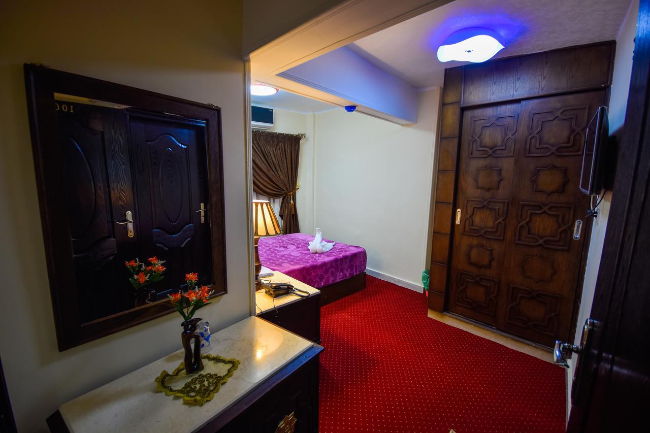 Amin Hotel Kairo Eksteriør billede