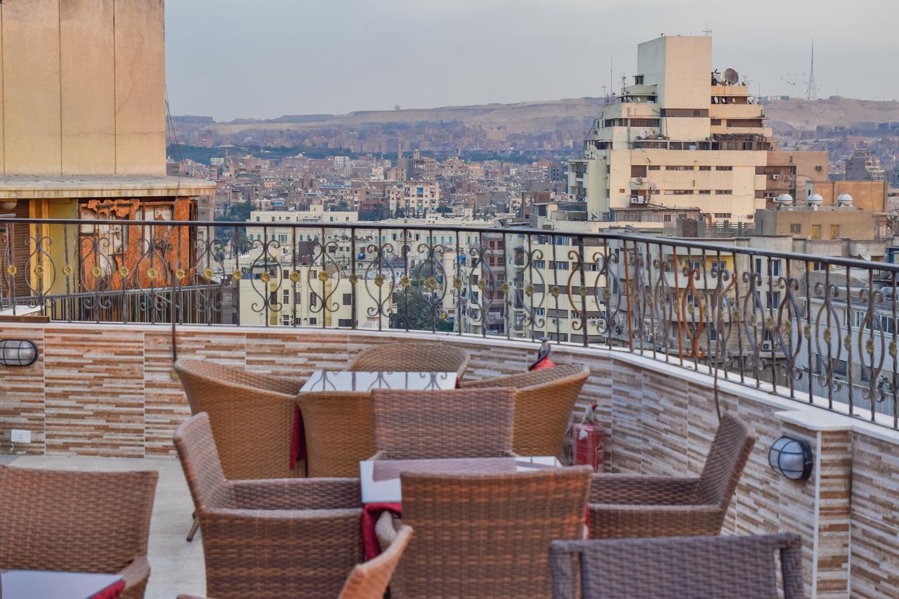 Amin Hotel Kairo Eksteriør billede