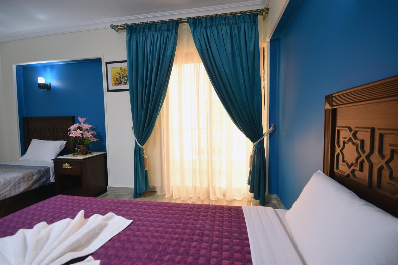 Amin Hotel Kairo Eksteriør billede