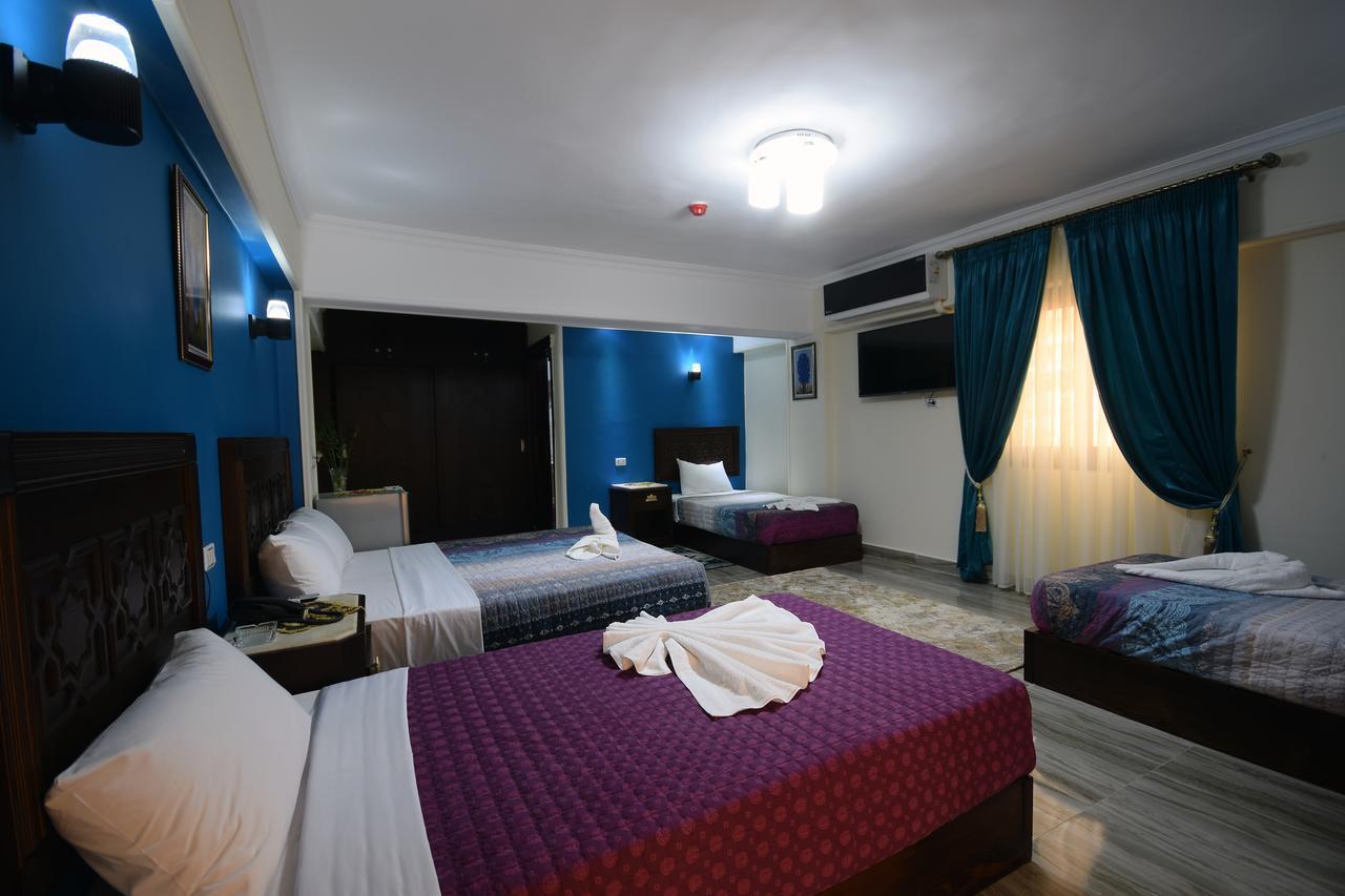 Amin Hotel Kairo Eksteriør billede