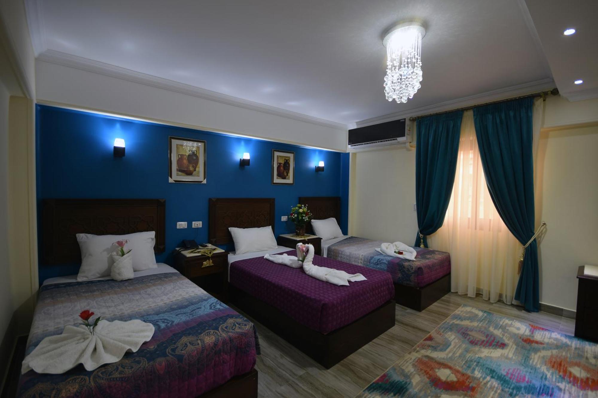 Amin Hotel Kairo Eksteriør billede