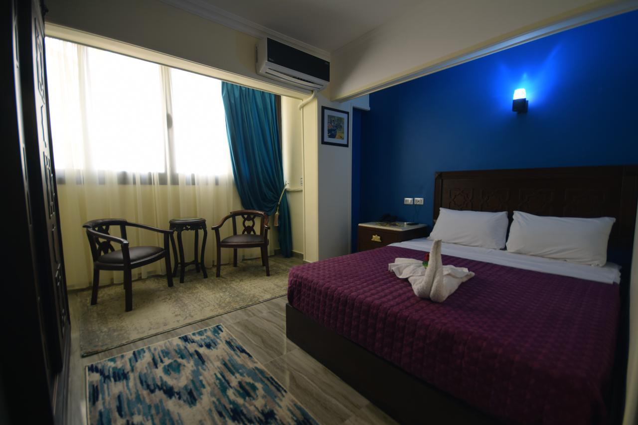 Amin Hotel Kairo Eksteriør billede