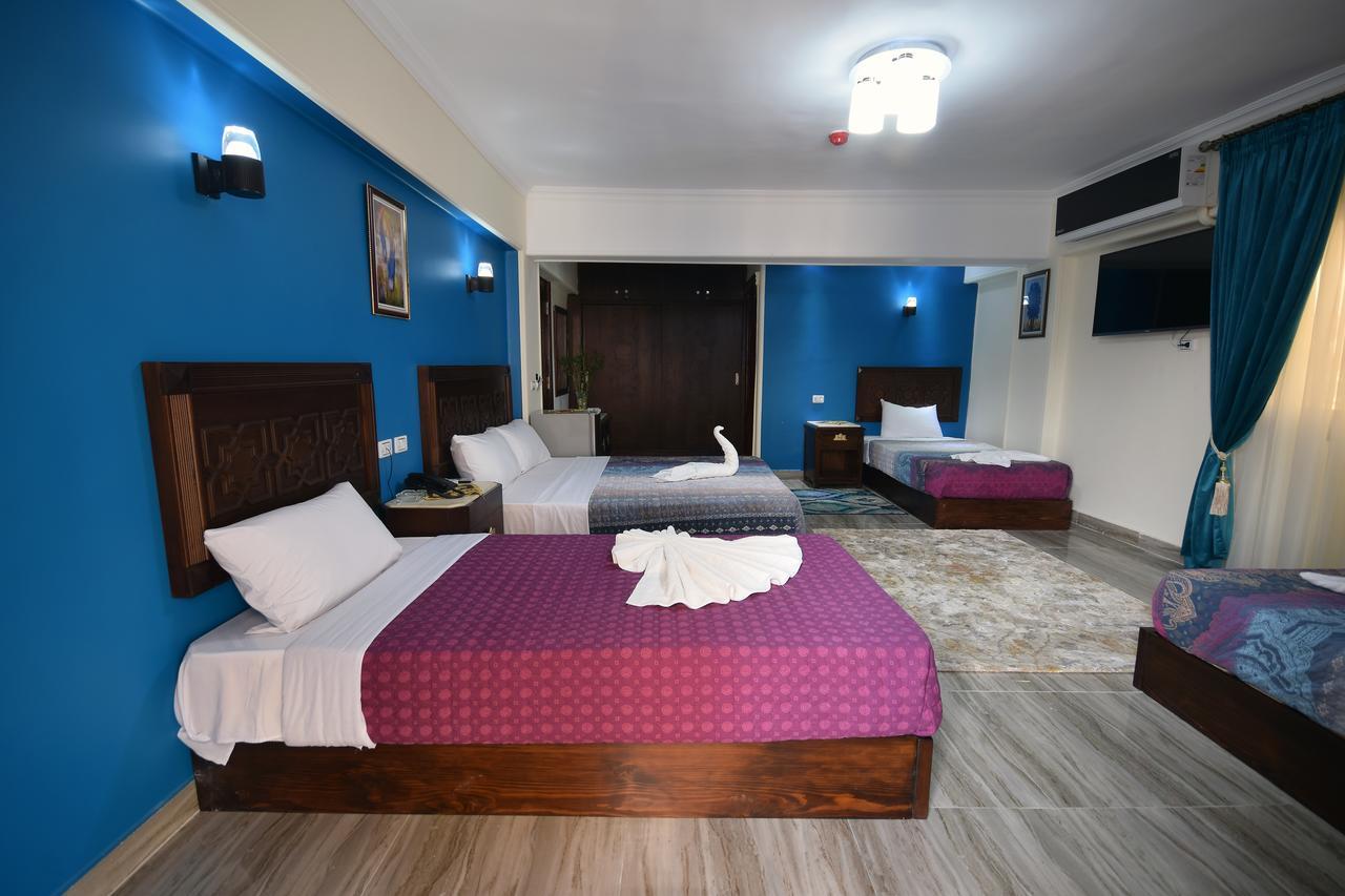 Amin Hotel Kairo Eksteriør billede
