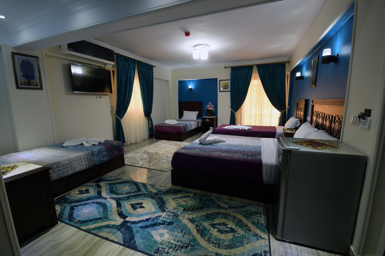 Amin Hotel Kairo Eksteriør billede