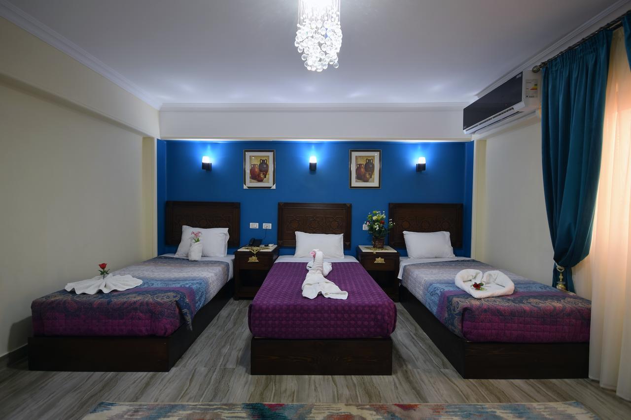 Amin Hotel Kairo Eksteriør billede