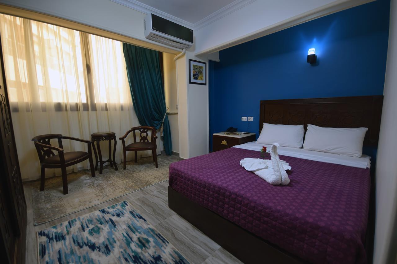 Amin Hotel Kairo Eksteriør billede