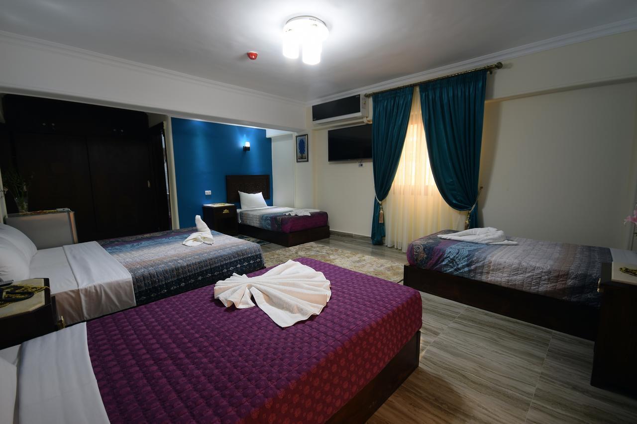 Amin Hotel Kairo Eksteriør billede