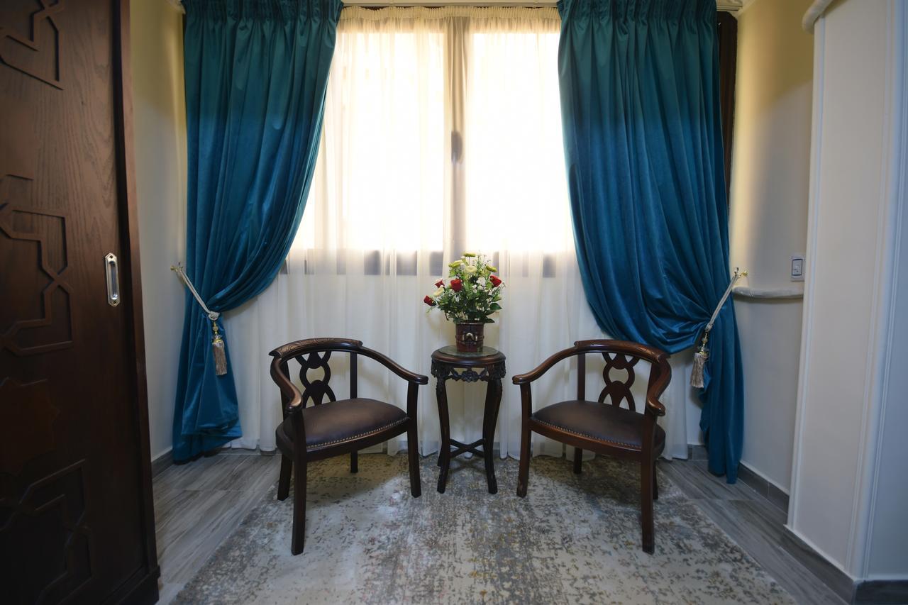 Amin Hotel Kairo Eksteriør billede