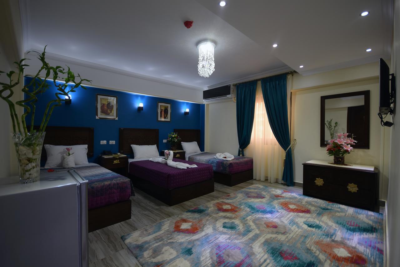 Amin Hotel Kairo Eksteriør billede