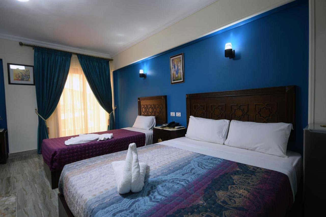 Amin Hotel Kairo Eksteriør billede
