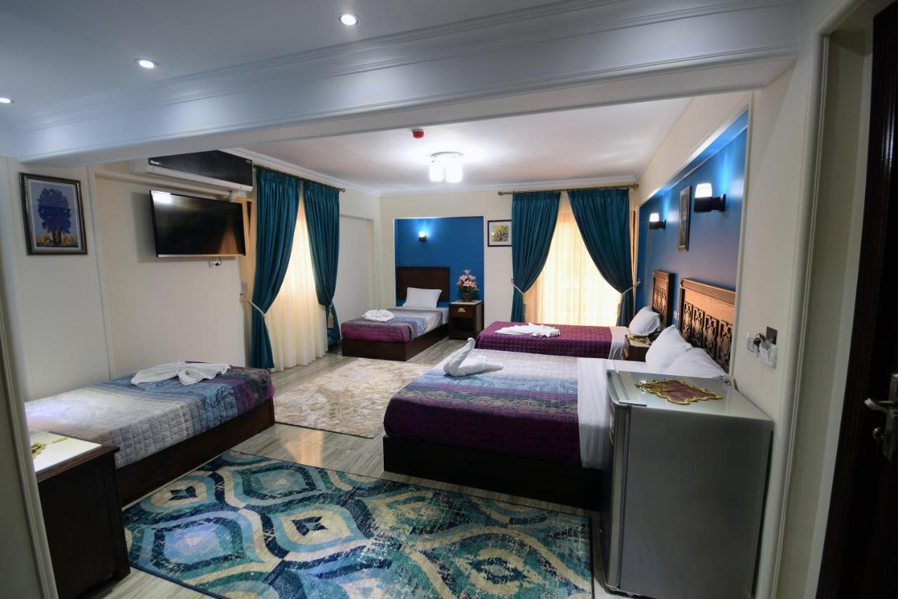 Amin Hotel Kairo Eksteriør billede