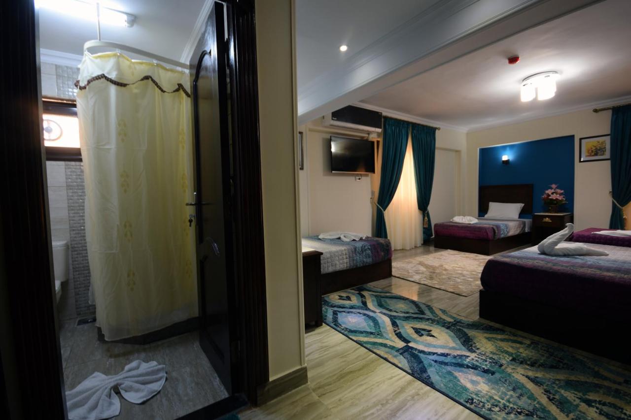 Amin Hotel Kairo Eksteriør billede